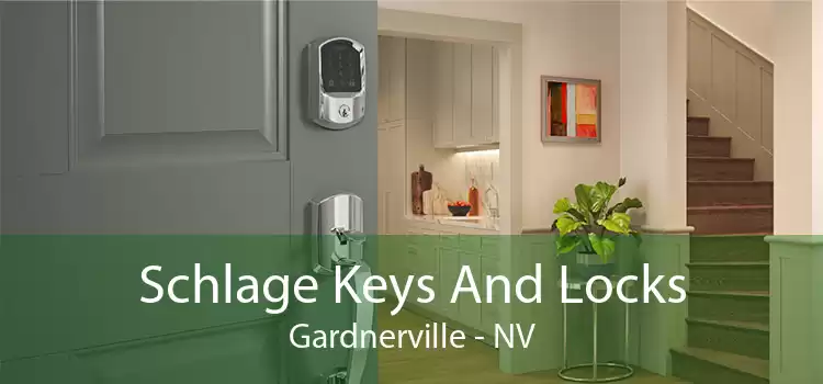 Schlage Keys And Locks Gardnerville - NV