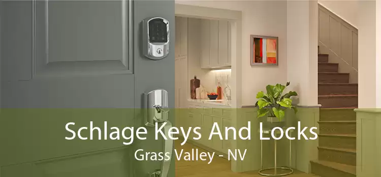 Schlage Keys And Locks Grass Valley - NV