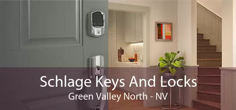 Schlage Keys And Locks Green Valley North - NV