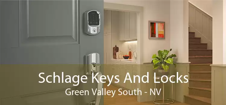 Schlage Keys And Locks Green Valley South - NV