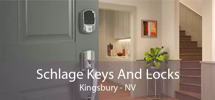 Schlage Keys And Locks Kingsbury - NV