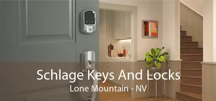 Schlage Keys And Locks Lone Mountain - NV