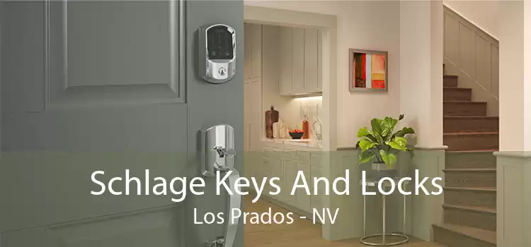 Schlage Keys And Locks Los Prados - NV