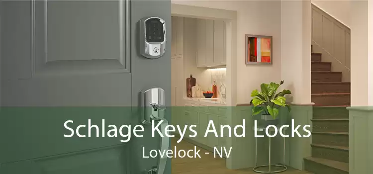 Schlage Keys And Locks Lovelock - NV