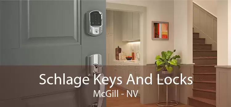 Schlage Keys And Locks McGill - NV
