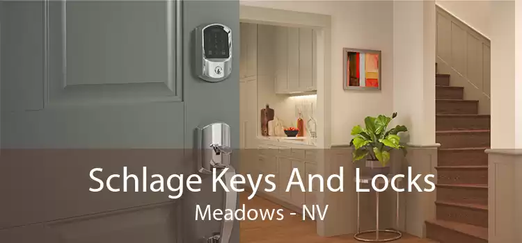 Schlage Keys And Locks Meadows - NV