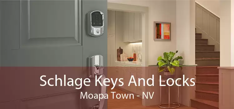 Schlage Keys And Locks Moapa Town - NV