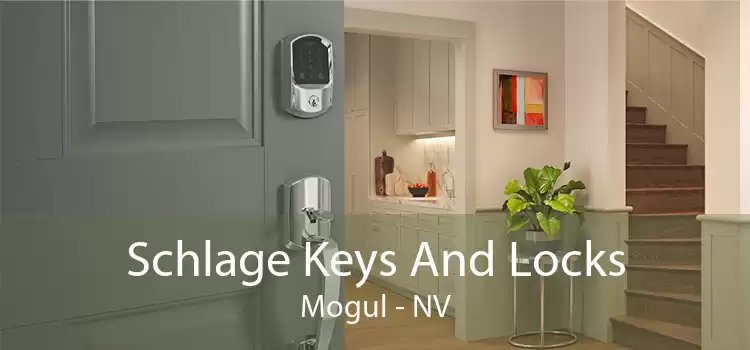 Schlage Keys And Locks Mogul - NV