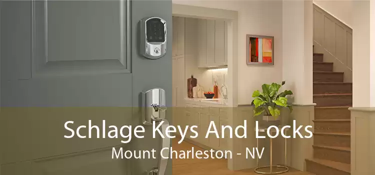 Schlage Keys And Locks Mount Charleston - NV