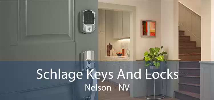 Schlage Keys And Locks Nelson - NV