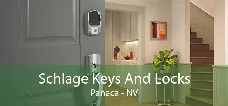 Schlage Keys And Locks Panaca - NV