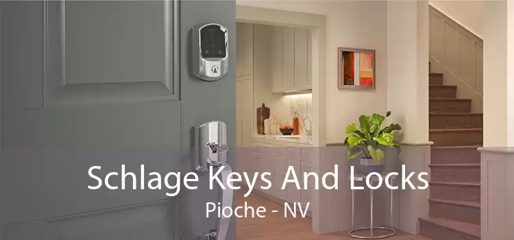 Schlage Keys And Locks Pioche - NV