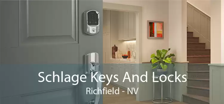 Schlage Keys And Locks Richfield - NV