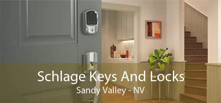 Schlage Keys And Locks Sandy Valley - NV