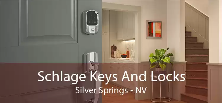 Schlage Keys And Locks Silver Springs - NV