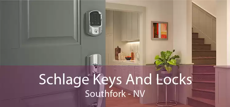 Schlage Keys And Locks Southfork - NV