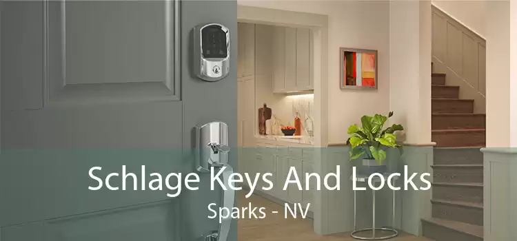 Schlage Keys And Locks Sparks - NV