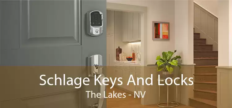 Schlage Keys And Locks The Lakes - NV
