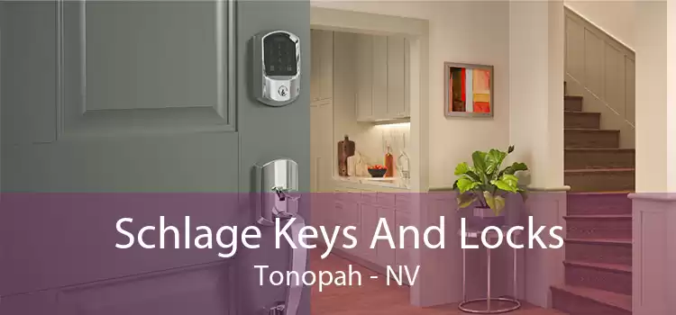 Schlage Keys And Locks Tonopah - NV
