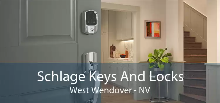 Schlage Keys And Locks West Wendover - NV