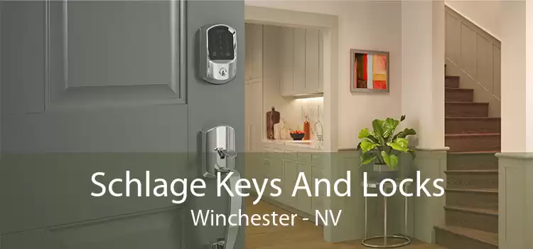 Schlage Keys And Locks Winchester - NV