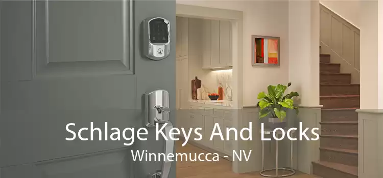 Schlage Keys And Locks Winnemucca - NV