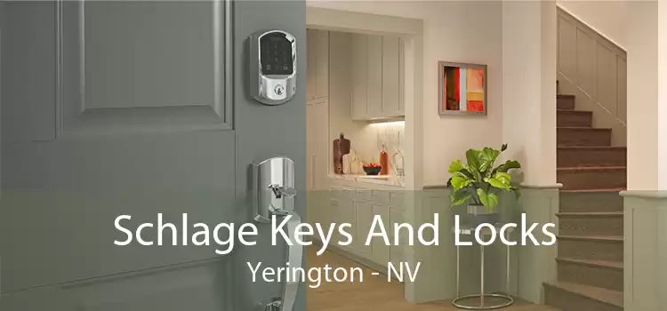 Schlage Keys And Locks Yerington - NV