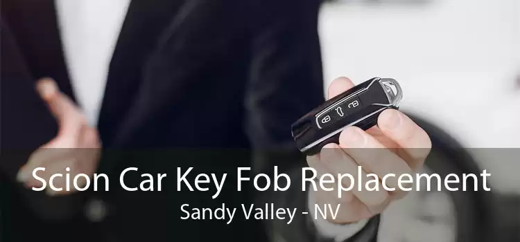 Scion Car Key Fob Replacement Sandy Valley - NV