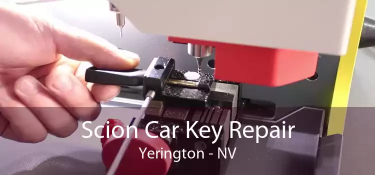 Scion Car Key Repair Yerington - NV
