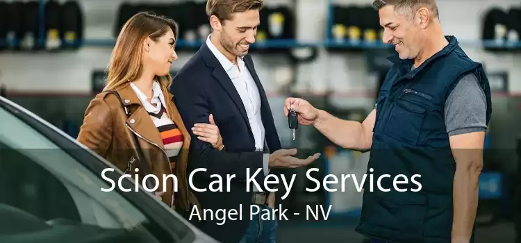 Scion Car Key Services Angel Park - NV
