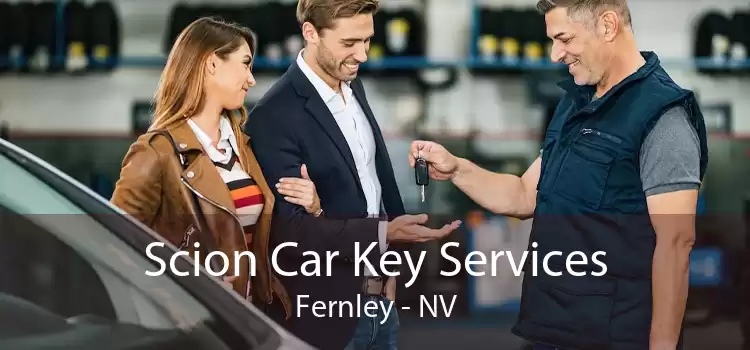 Scion Car Key Services Fernley - NV