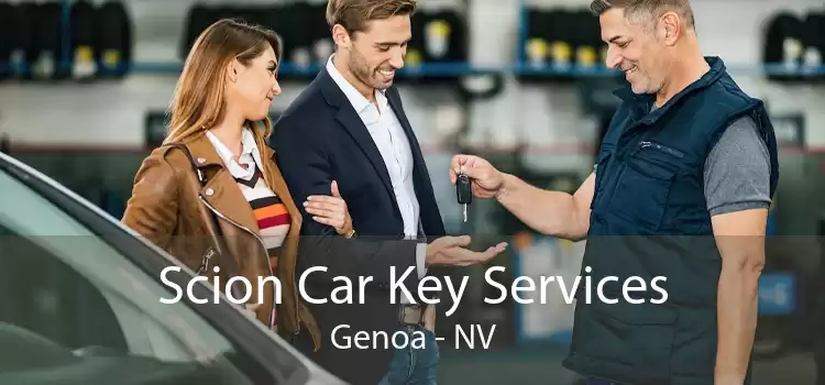 Scion Car Key Services Genoa - NV
