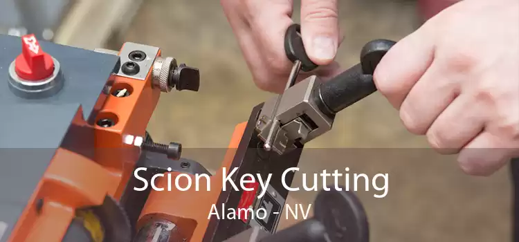 Scion Key Cutting Alamo - NV