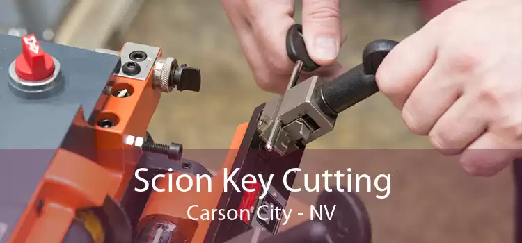Scion Key Cutting Carson City - NV