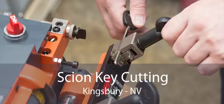 Scion Key Cutting Kingsbury - NV