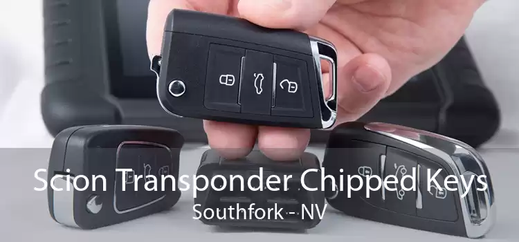 Scion Transponder Chipped Keys Southfork - NV