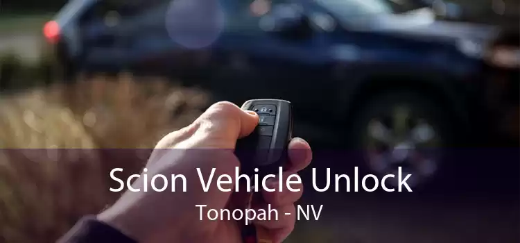 Scion Vehicle Unlock Tonopah - NV
