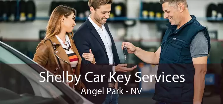 Shelby Car Key Services Angel Park - NV