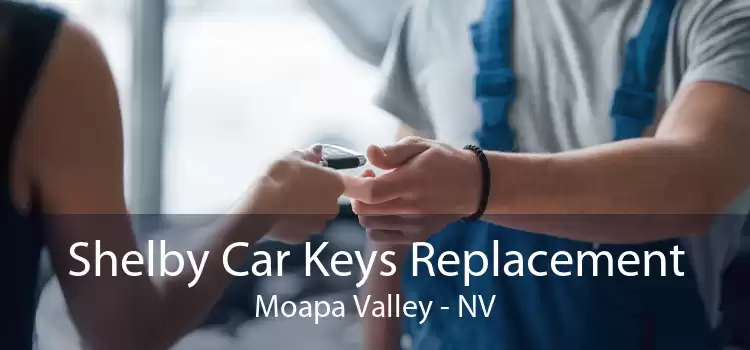 Shelby Car Keys Replacement Moapa Valley - NV