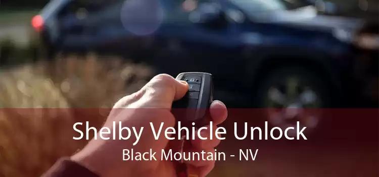 Shelby Vehicle Unlock Black Mountain - NV