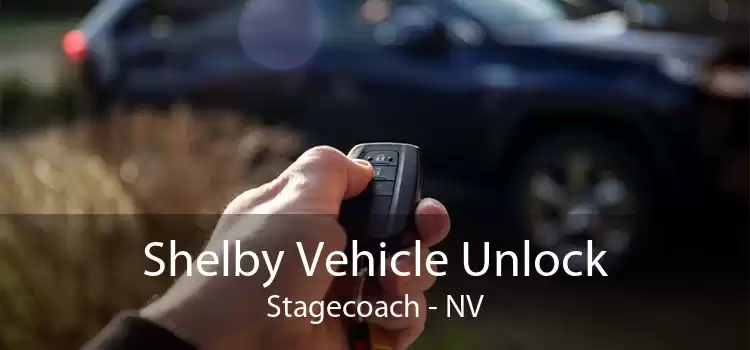 Shelby Vehicle Unlock Stagecoach - NV
