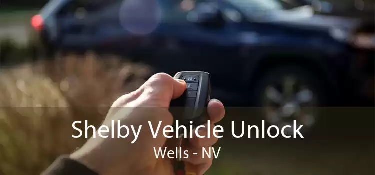 Shelby Vehicle Unlock Wells - NV