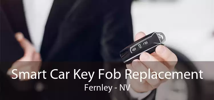 Smart Car Key Fob Replacement Fernley - NV