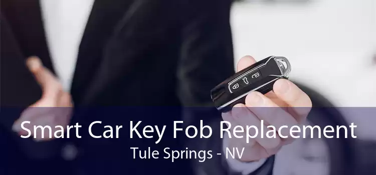 Smart Car Key Fob Replacement Tule Springs - NV