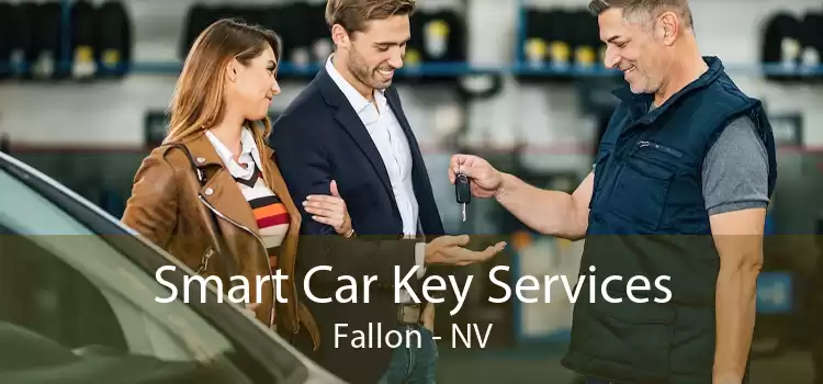 Smart Car Key Services Fallon - NV