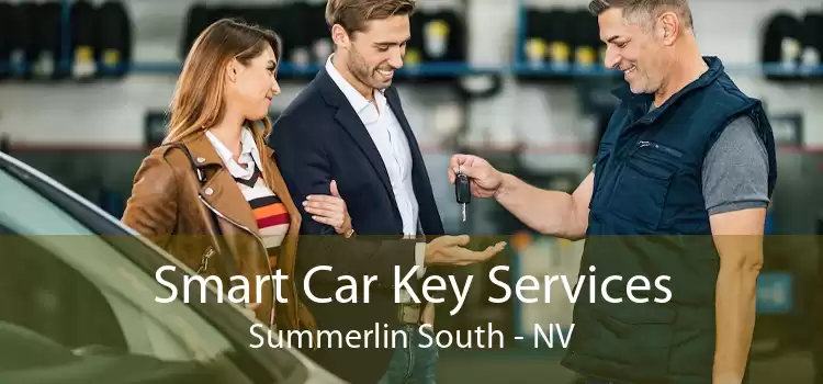 Smart Car Key Services Summerlin South - NV
