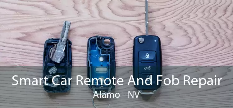 Smart Car Remote And Fob Repair Alamo - NV