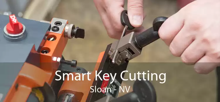 Smart Key Cutting Sloan - NV