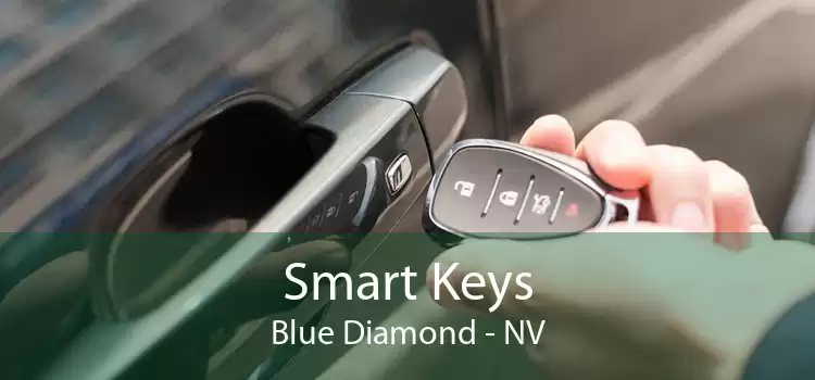 Smart Keys Blue Diamond - NV