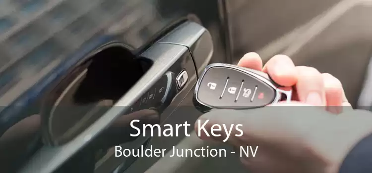 Smart Keys Boulder Junction - NV